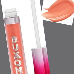 NIB Buxom - Full On Plumping Lip Cream - Bahama Mama- .14 fl oz